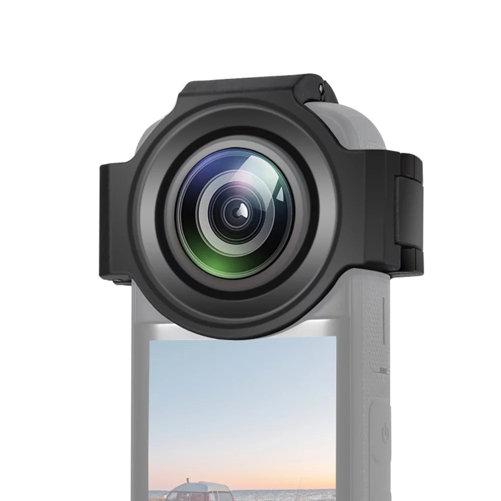 Lens Protective protector for Panoramic Camera - matching with Insta360 X3 Camera