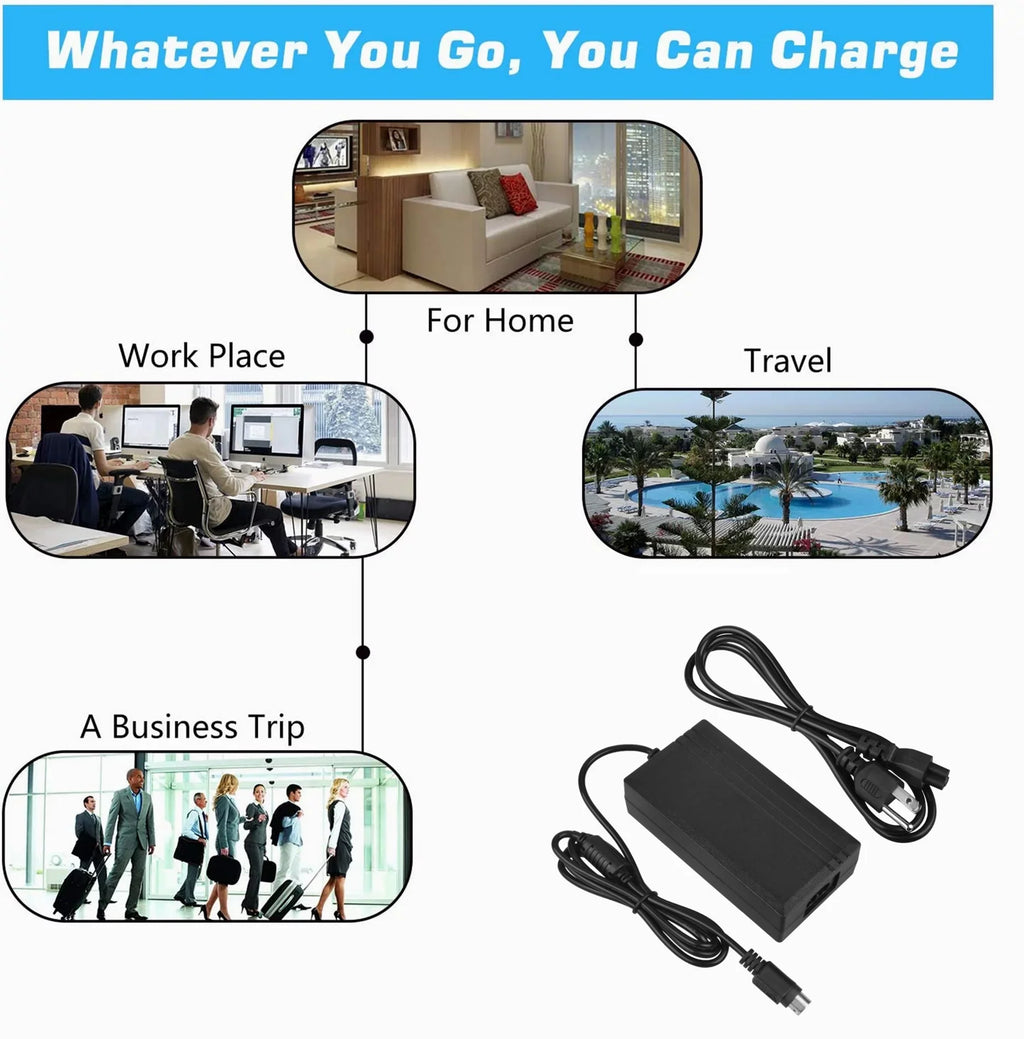 KONKIN BOO suitable AC Adapter Charger Replacement for Harman Kardon HMH201 Speaker System Soundstick II Power