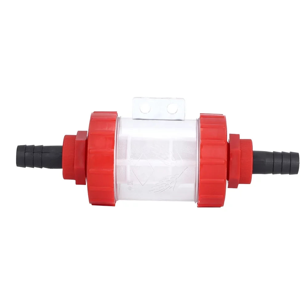 Leylor In-line Mesh Filter-Agricultural In-Line Mesh Filter High liquid Pump Transparent Filter (1?)