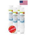 ZUMA Brand , aqua and Ice Filter , matching with FPBG2277RF0 - 4 Pack - Made in U.S.A.
