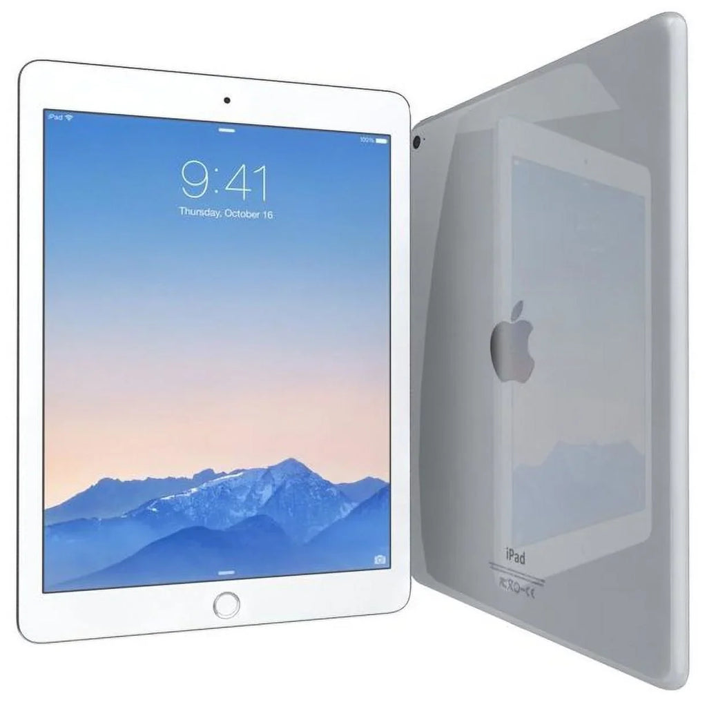 Pre-Owned  iPad Air 2 - 128GB - Silver - WiFi Only (Refurbished: Good)