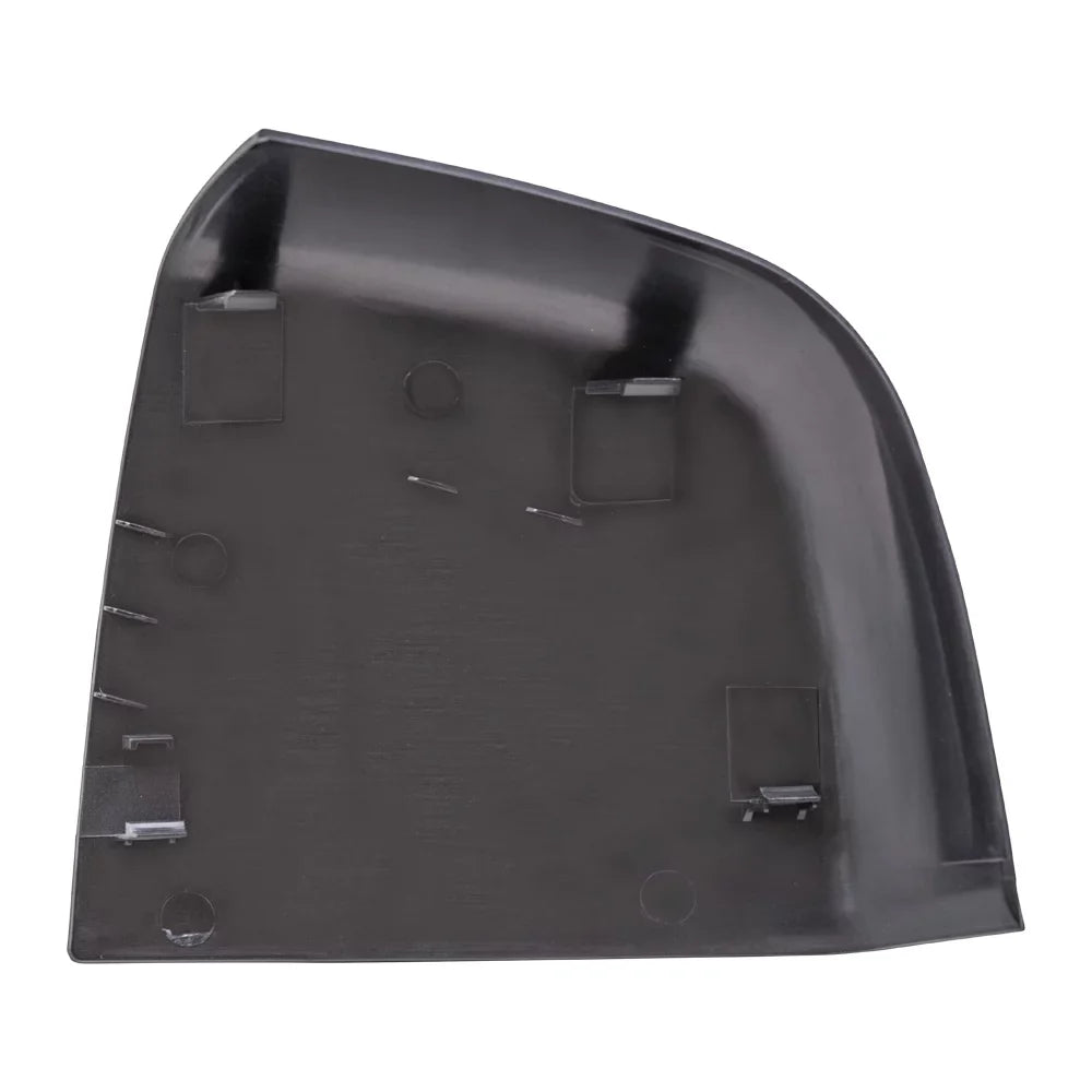 Brock Aftermarket Replacement Passenger Right Door Mirror shield Paint To Match Gray appropriate With 2015-2021 RAM Promaster City SLT/Tradesman SLT