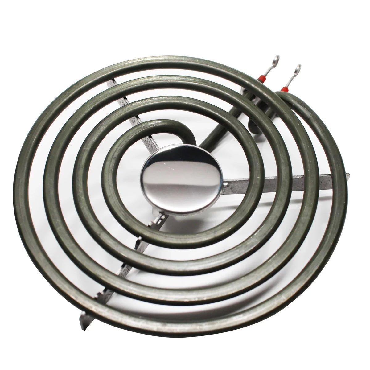 2-Pack Replacement for Magic Chef 35HN-2CLX-ON 6 inch 4 Turns Surface Burner Element - matching with Magic Chef 660532 Heating Element for Range, Stove & Cooktop