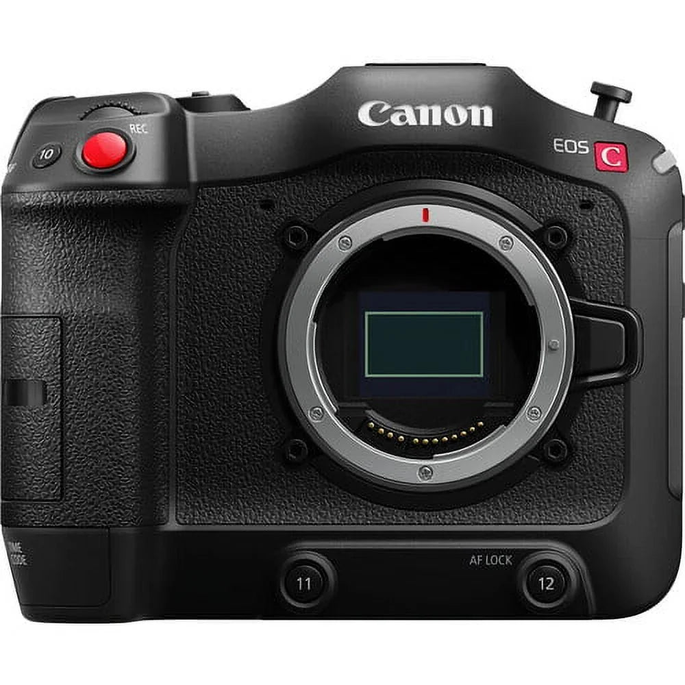 Restored  EOS C70 Cinema Camera (RF Mount Camera) (Refurbished)