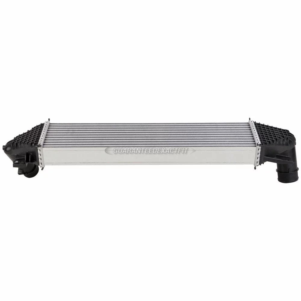 For  Explorer & Police Interceptor Utility Intercooler - Buyautoparts Fits select: 2011-2019  EXPLORER XLT