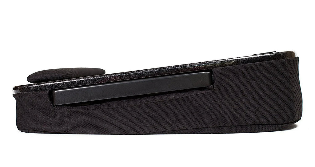 Sofia + Sam Multi-tasking Memory Foam Lap Desk - Silver