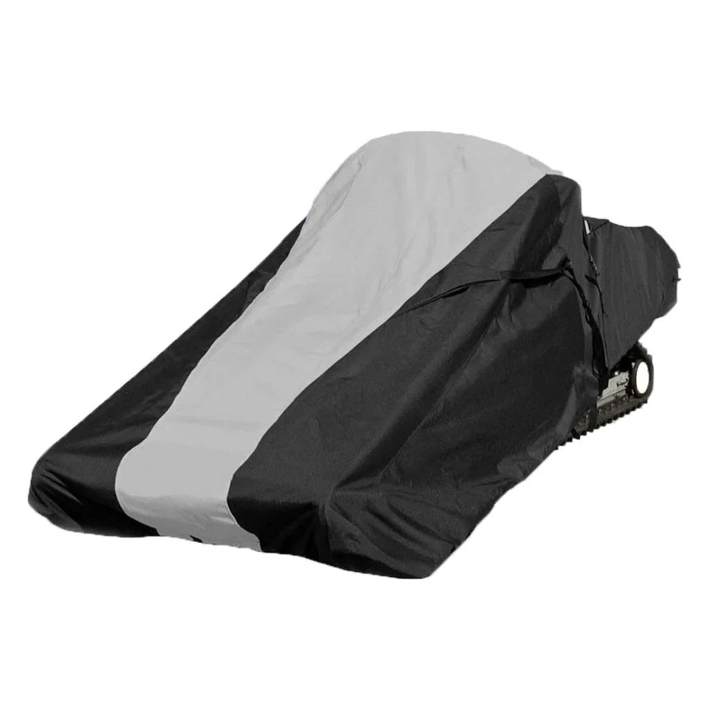600 Denier Full Fit Snowmobile Travel and Storage protector appropriate for the 2006-2007 Ski Doo Bombardier Model GSX Limited 800 HO Snowmachine Sled.