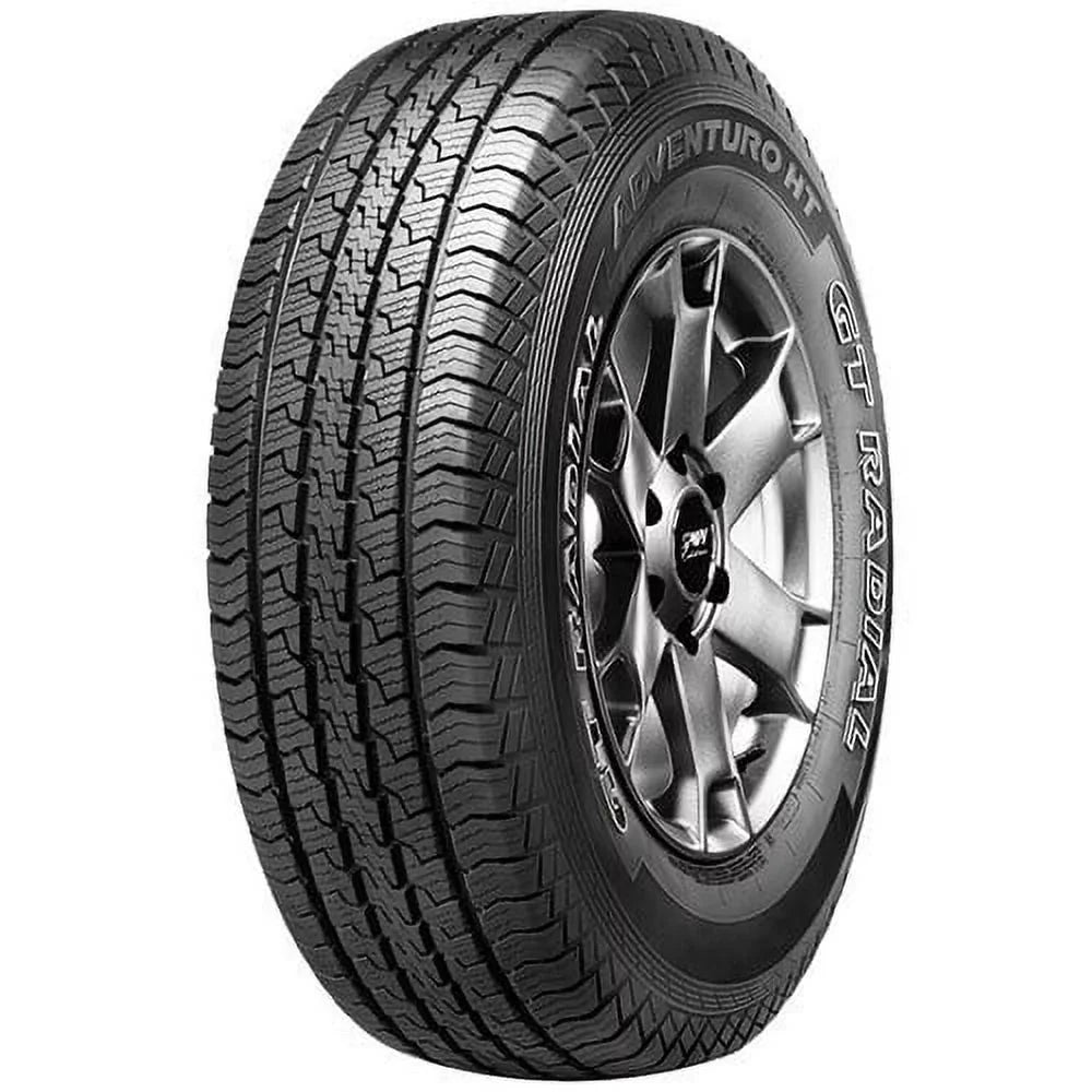 GT Radial Adventuro HT P245/70R16 106T BSW (4 Tires) Fits: 2004 Jeep Grand Cherokee Laredo, 2000-06  Tundra SR5