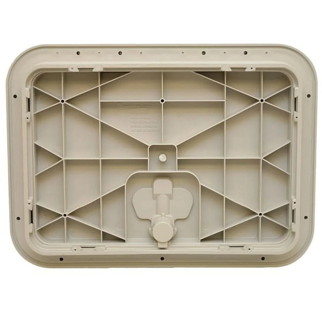 Innovative craft Deck Hatch 520-1012 | 11 x 15 Inch Triton Beige