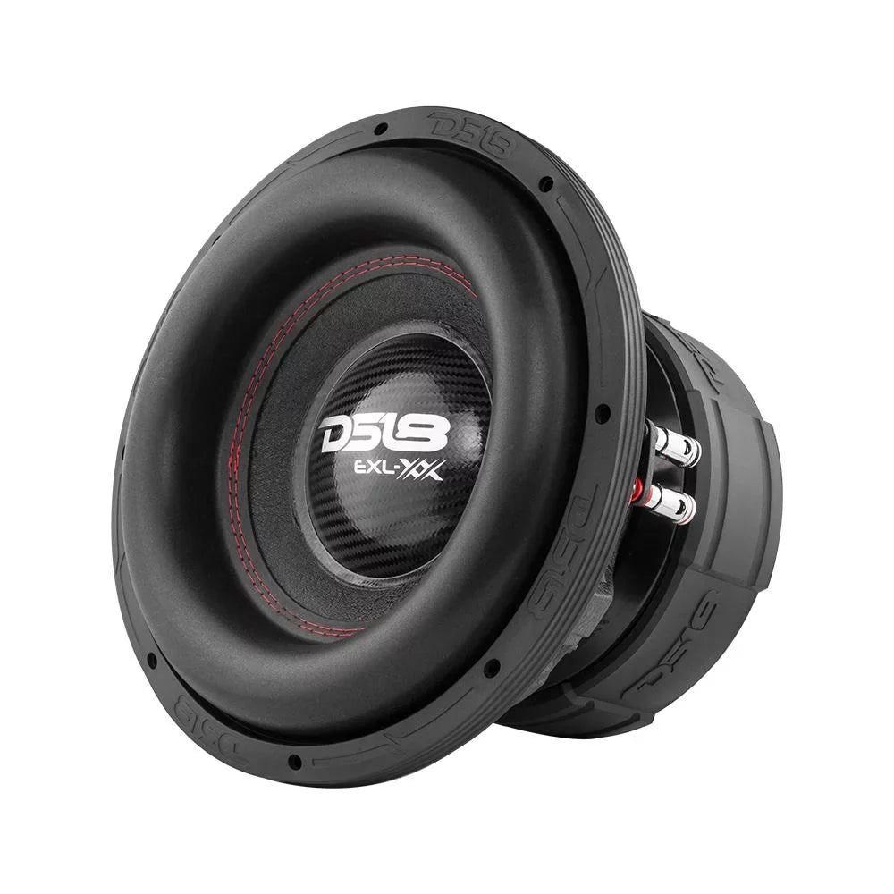 4000W High Excursion Subwoofer. DS18 Audio  12 in