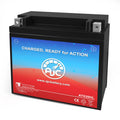 Bombardier All Models 1500CC 12V Personal Watercraft Replacement Battery (1988-1993) - This Is an AJC Brand Replacement