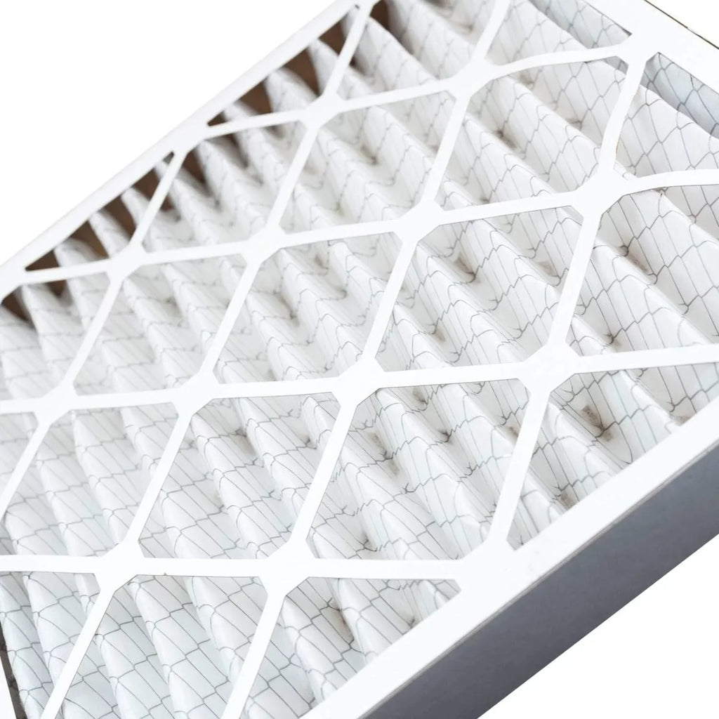 Filter King 35x33.5x1 Air Filter | 4-PACK | MERV 8 HVAC Pleated A/C Furnace Filters | MADE IN USA | Actual Size: 35 x 33.5 x .75"