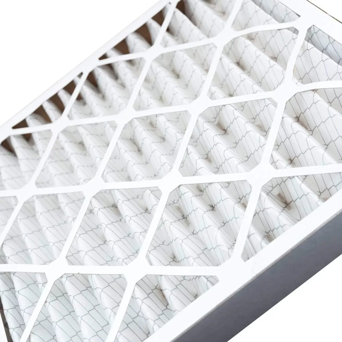 Filter King 35x33.5x1 Air Filter | 4-PACK | MERV 8 HVAC Pleated A/C Furnace Filters | MADE IN USA | Actual Size: 35 x 33.5 x .75"
