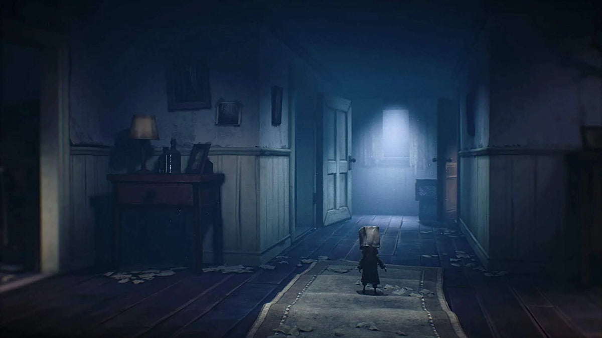 Little Nightmares II for Xbox Series X and Xbox One