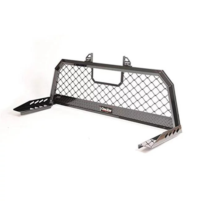 Dee Zee DZ 95072RB Mesh Cargo Management - Cab Racks - fits 2017 - 2019  SuperDuty
