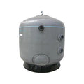 Bulkhead Connections. 58 PSI SMDD750 Micron Commercial Vertical Sand Filter with 2 in. Waterco  30 in