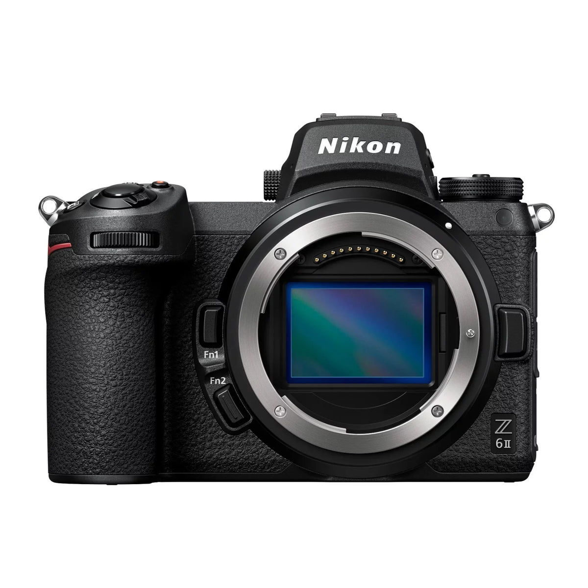 Z6II Mirrorless Digital Camera with  FTZ II Mount Adapter Bundle