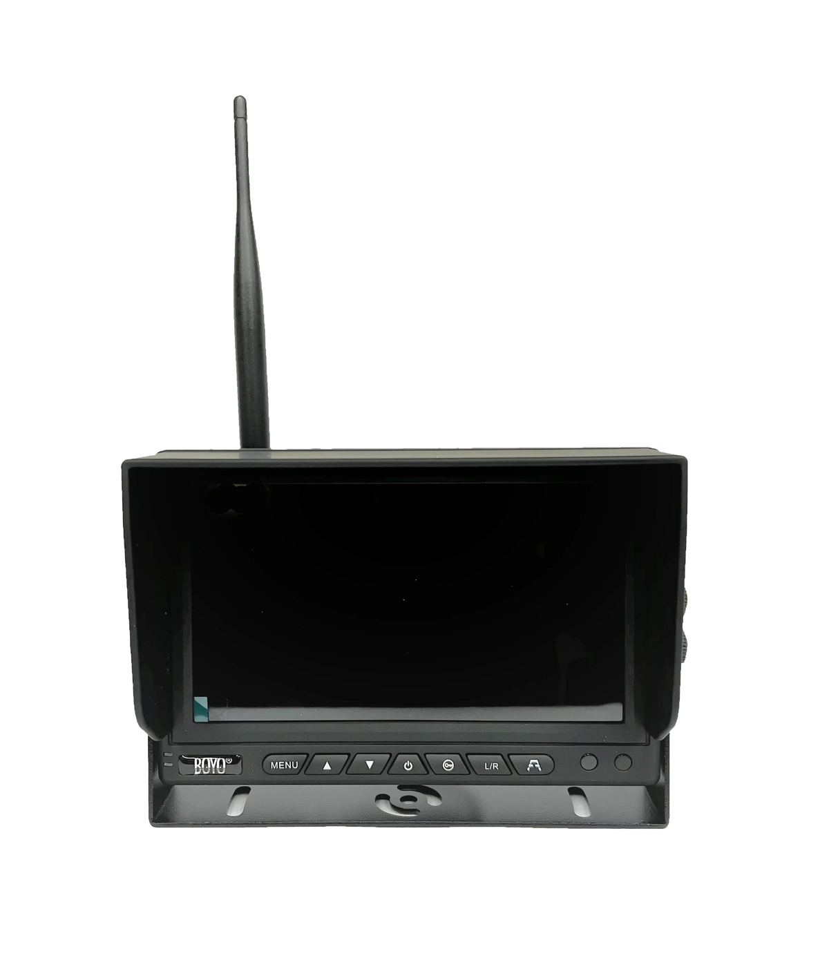 BOYO VTC701AHD Vehicle AHD Backup Camera System with 7” Monitor and Backup Camera for Car, Truck, SUV and Van (Installation Friendly Design)