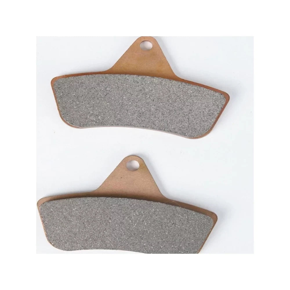 New Front Metal Brake Pads Fit Honda CM450A Hondamatic 450cc 1982 1983 Motorcycles