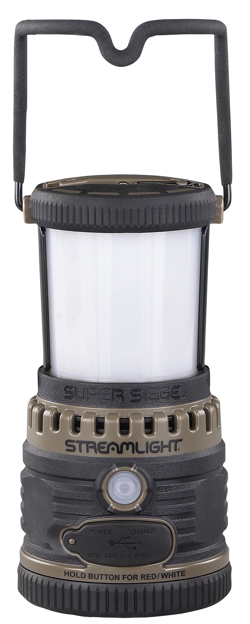 Streamlight Super Siege 1000 Lumen USB Rechargeable Multi-Function Lantern - 44947