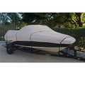 vessel wrap appropriate for LEGEND BOATS 16 WIDEBODY 2010-2014 STORAGE, TRAVEL, LIFT