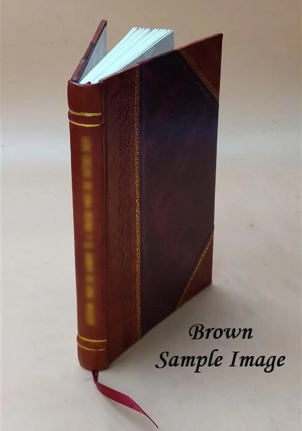 Two old faiths : essays on the religions of the Hindus and the Mohammedans 1891 [Leather Bound]