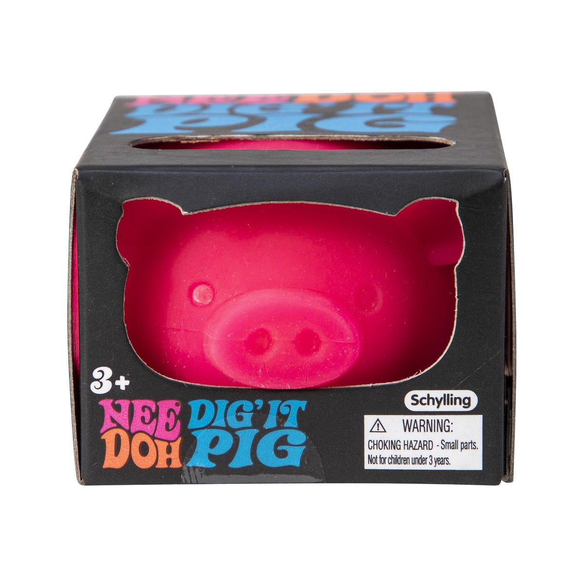 NeeDoh Dig’ It Pig | Select Velvet Canopy