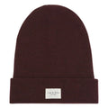 Rag & Bone Addison Beanie, Burgundy