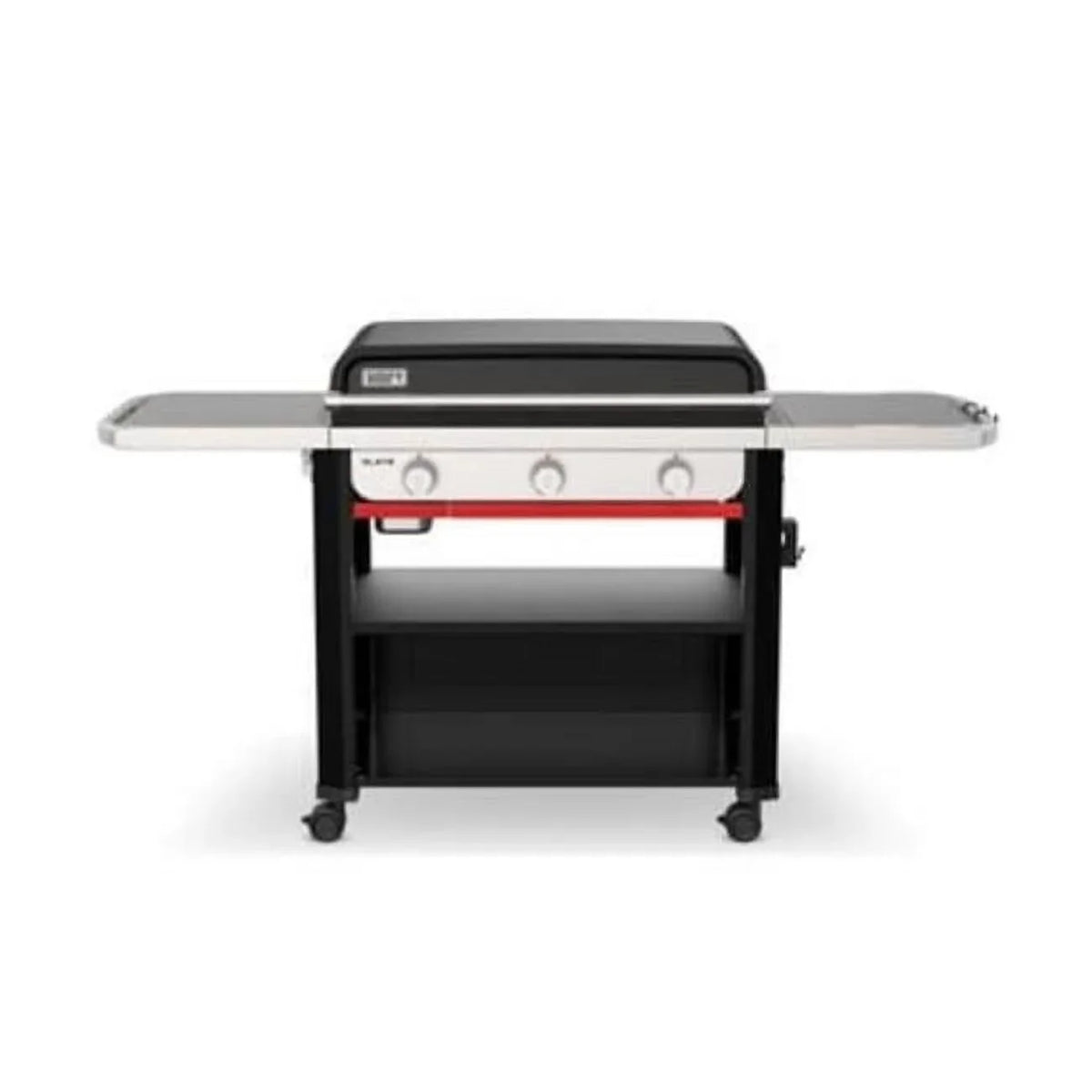 Weber-Stephen Products  GP30 Low Propane Griddle Grill, Black