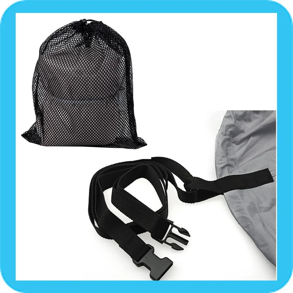 vessel wrap appropriate for LEGEND BOATS 16 WIDEBODY 2010-2014 STORAGE, TRAVEL, LIFT