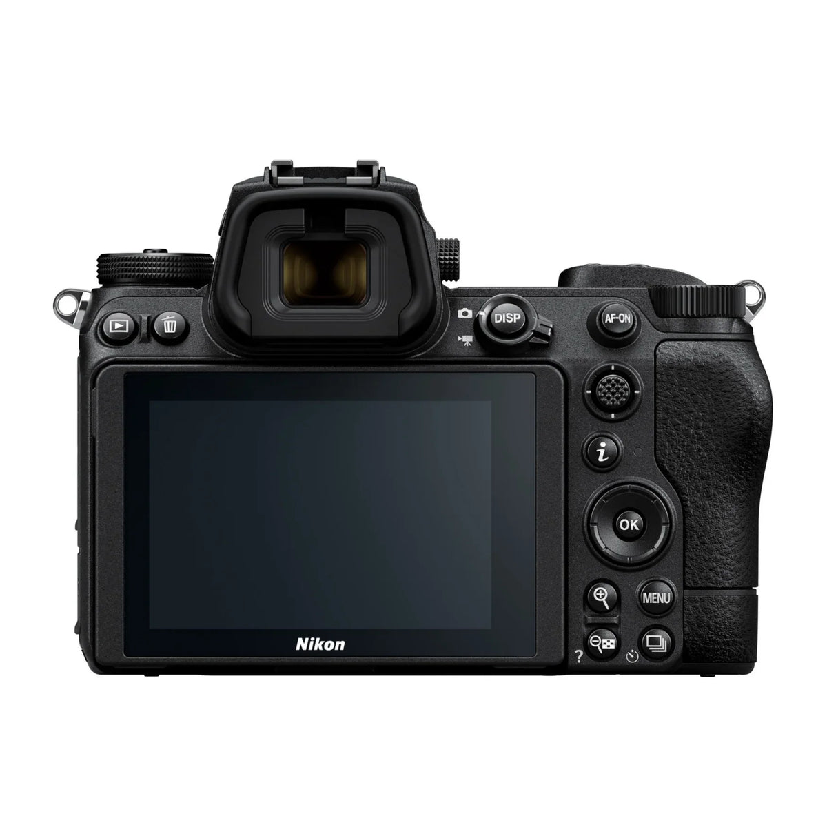 Z6II Mirrorless Digital Camera with  FTZ II Mount Adapter Bundle