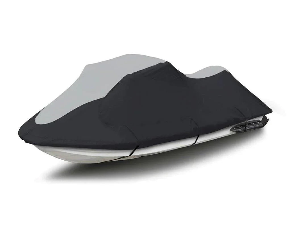 SUPER HEAVY-DUTY PWC JetSki protector suitable for Kawasaki 260X 250X LX 2007-2017 Jet Ski protector PWC Black/Grey
