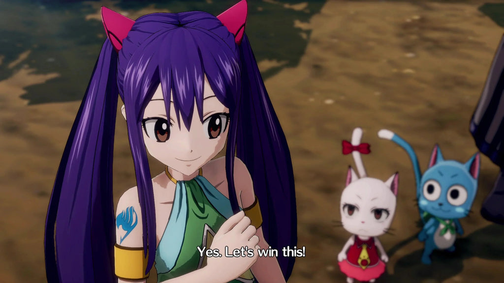 FAIRY TAIL for PlayStation 4