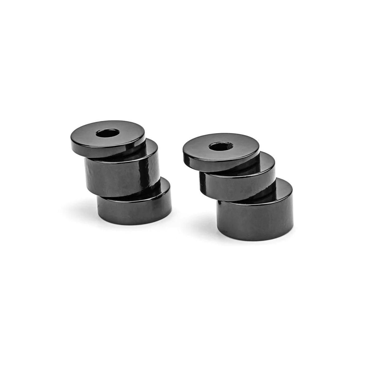 WEISEN - Fit 2006-2021  FJ Cruiser | CNC Billet 1/4" To 1-1/2'' Seat Rise Spacers | Seat Lift Kits