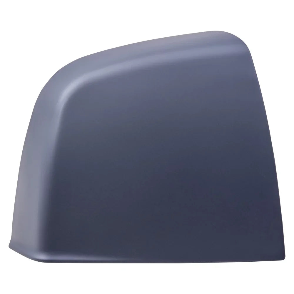 Brock Aftermarket Replacement Passenger Right Door Mirror shield Paint To Match Gray appropriate With 2015-2021 RAM Promaster City SLT/Tradesman SLT