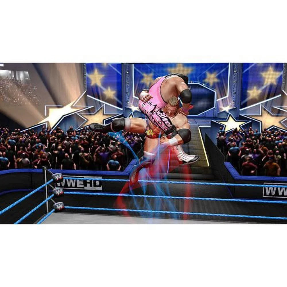 WWE: All Stars - Nintendo Wii