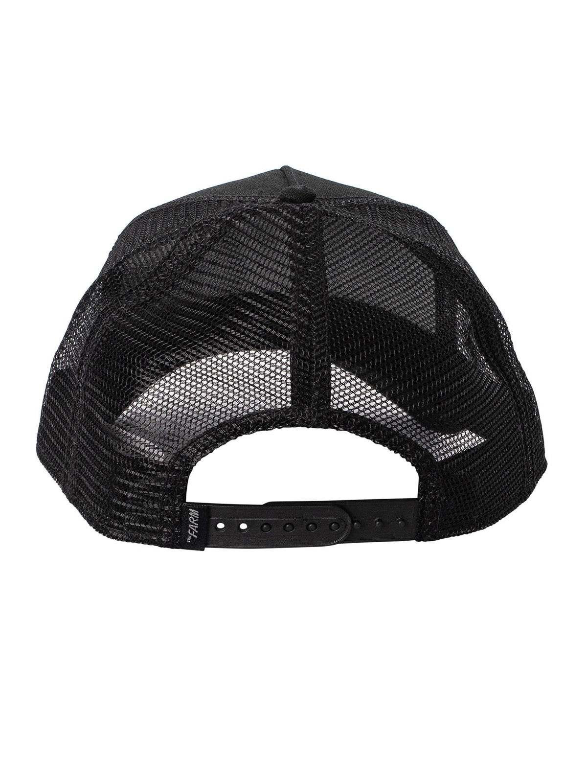 The Gorilla Trucker Cap, Black. Goorin Bros